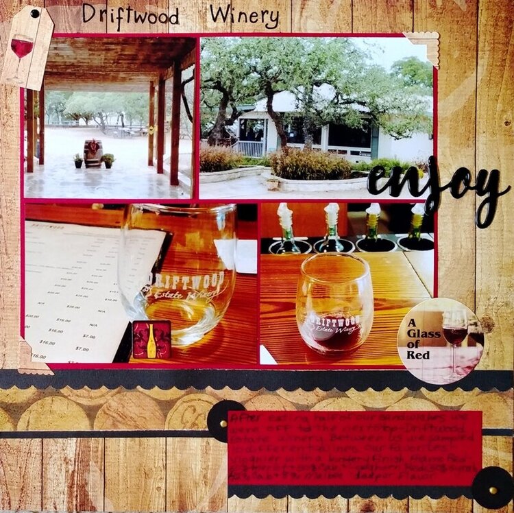 Driftwood Winery