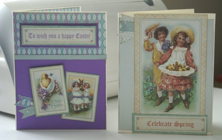 Easter Cards Set 2