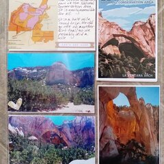 El Malpais pocket pages 1 & 2