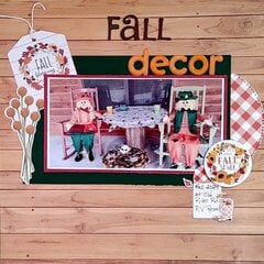 Fall Decor