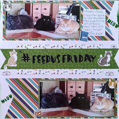 #FeedUsFriday