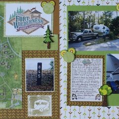 Fort Wilderness Campgrounds