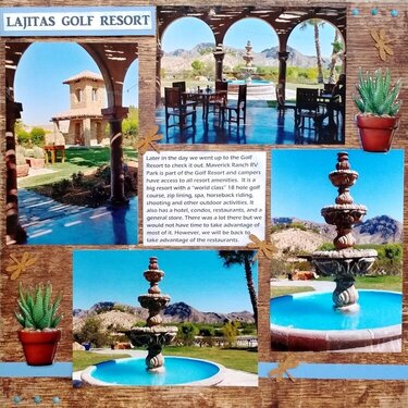 Lajitas Golf Resort