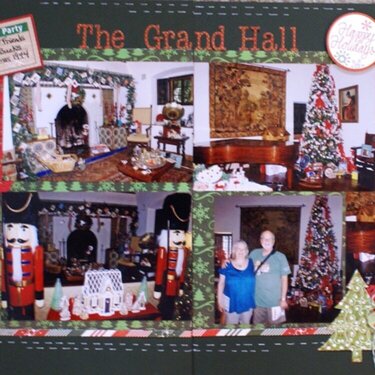 The Grand Hall