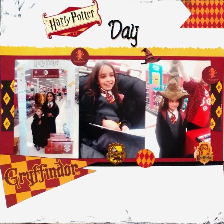 Harry Potter Day @ Target