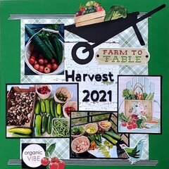 Harvest 2021