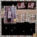 Hello Fall