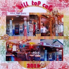 Hill Top Cafe