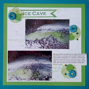 Ice Cave