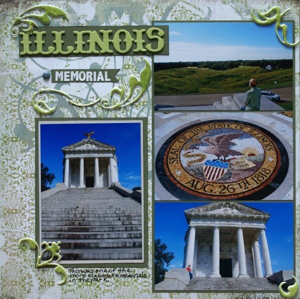 Illinois Memorial