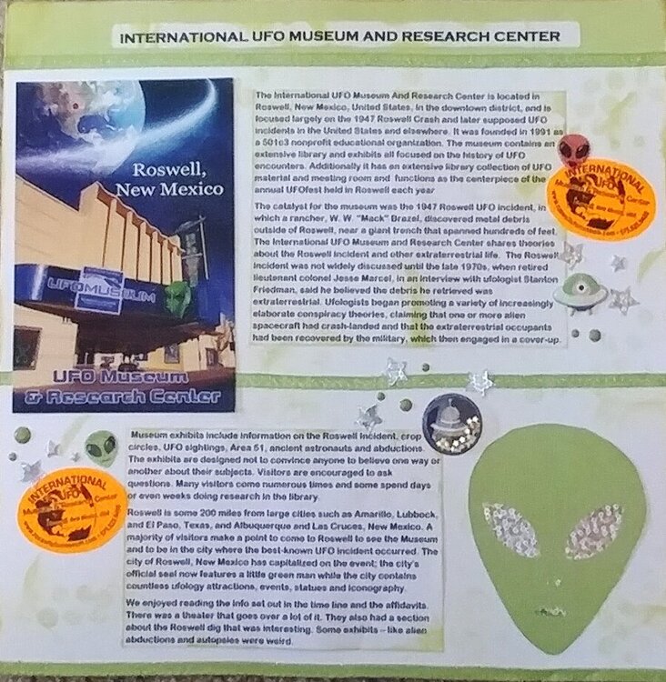 International UFO Museum and Research Center
