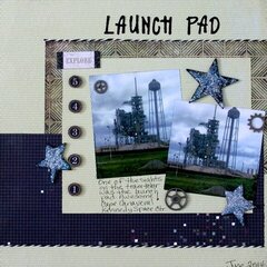 Launch Pad