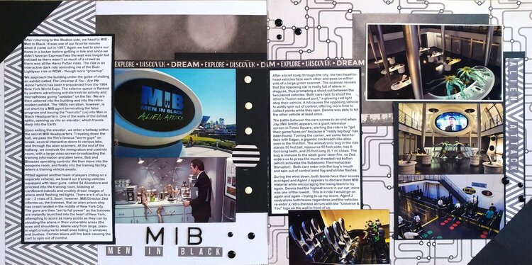 MIB - Men in Black Alien Attack