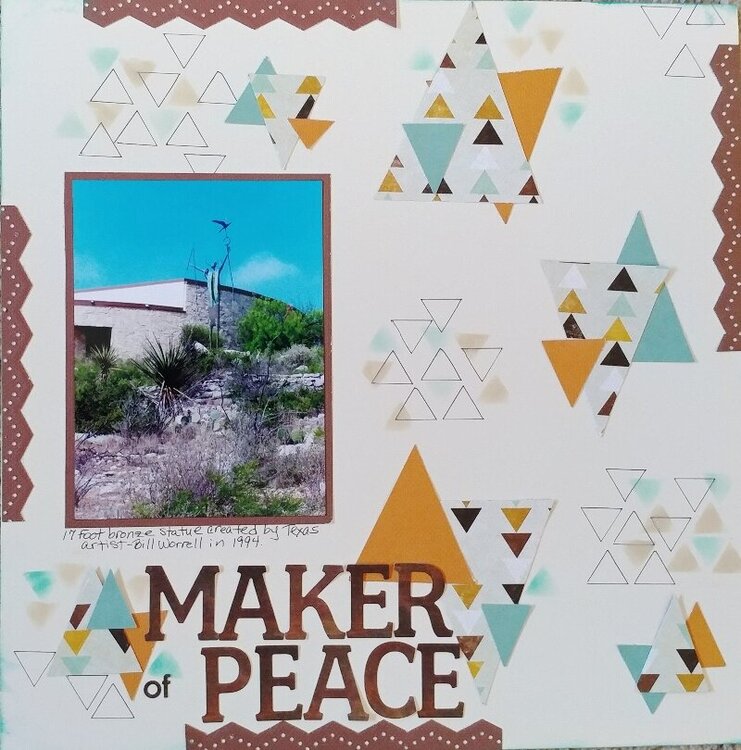 Maker of Peace