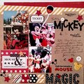 Meeting Mickey