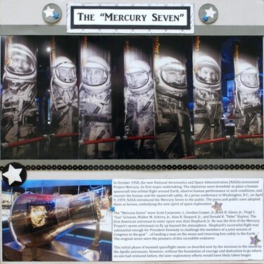 The Mercury Seven