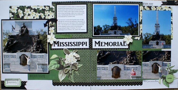 Mississippi Memorial