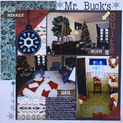 Mr. Buck's Suite