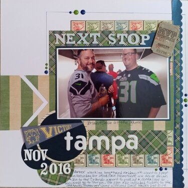 Next Stop Tampa