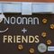 Noonan and friends - closeup