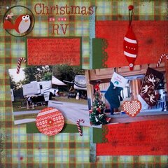 Christmas in the RV