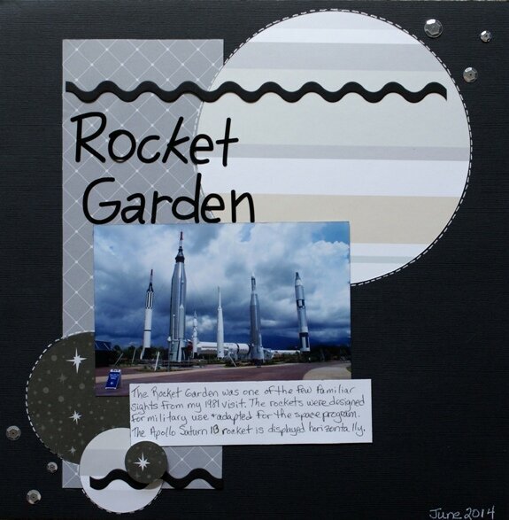 Rocket Garden