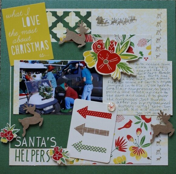 Santa&#039;s Helpers