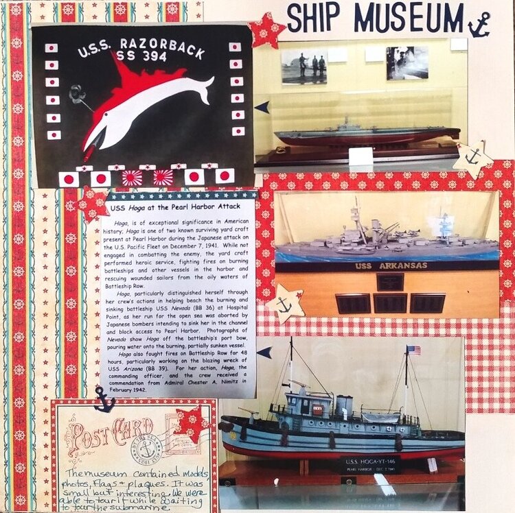 Ship Museum