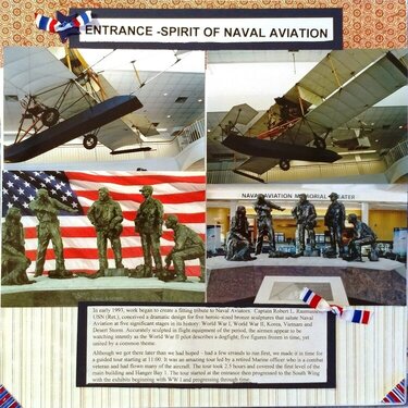 Entrance - Spirit of Naval Aviation