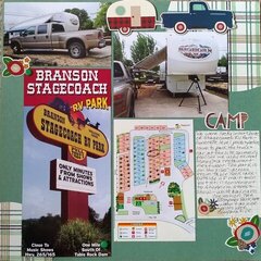 Branson Stagecoach RV Park