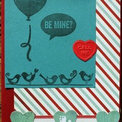 Valentine 2017 card #4