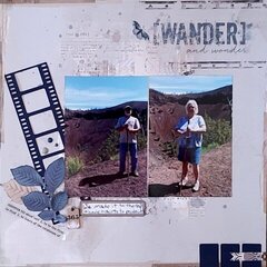 Wander and Wonder