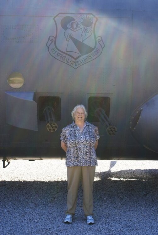 Elgin AFB museum