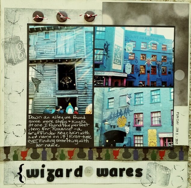 Wizard Wares