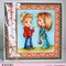 New Robertos Rascals 4 Seasons Girls and Boys Stamps from CC Designs