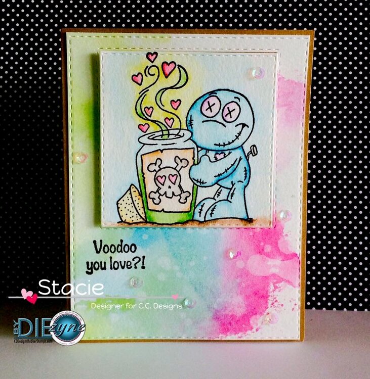 Voodoo Love you? by Stacie Wallenberg Prinzo