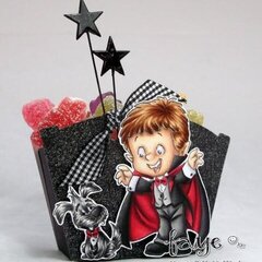 Vampire Henry Treat Bag