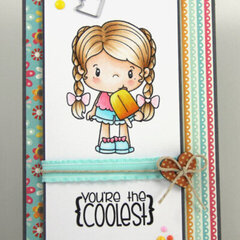 You're the Coolest by CC Designs Designer Kathy