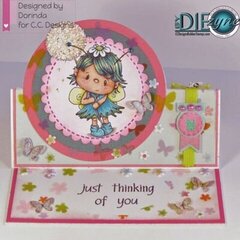 Just Thinking of You by Dorinda for CC Designs