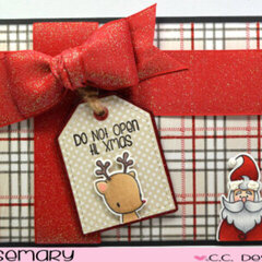 Do Not Open til Xmas