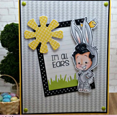 I'm All Ears by Joni for CC Designs