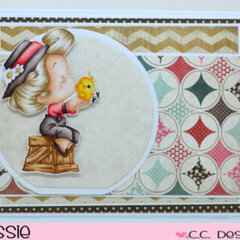 Chicky Girl by Jessie for CC Designs