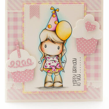 Happy Birthday to You by Tamara for CC Designs