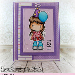 Balloon Lucy HB2U by Mindy for CC Designs