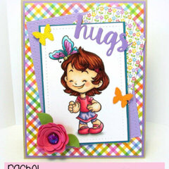 Hugs by Rachel for CC Designs