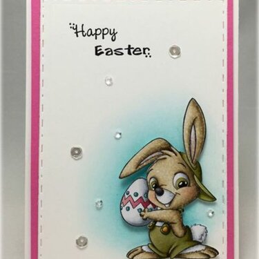 Happy Easter by CC Designs Designer, Lizzy