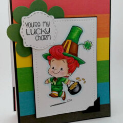 You're My Lucky Charm by Joni for CC Designs
