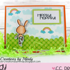Hippity Hoppity by Mindy for CC Designs