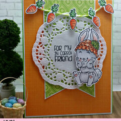 For My 24 Carrot Friend by Joni for CC Designs