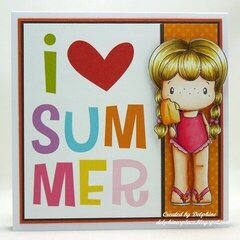 I :heart" Summer